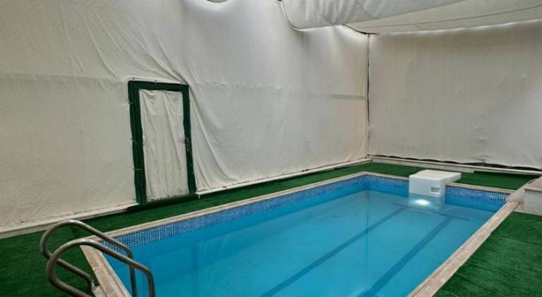 Villa with pool — photo 5