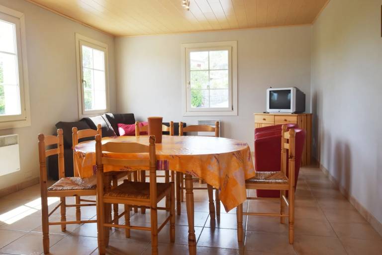 Maison de vacances Les Vans