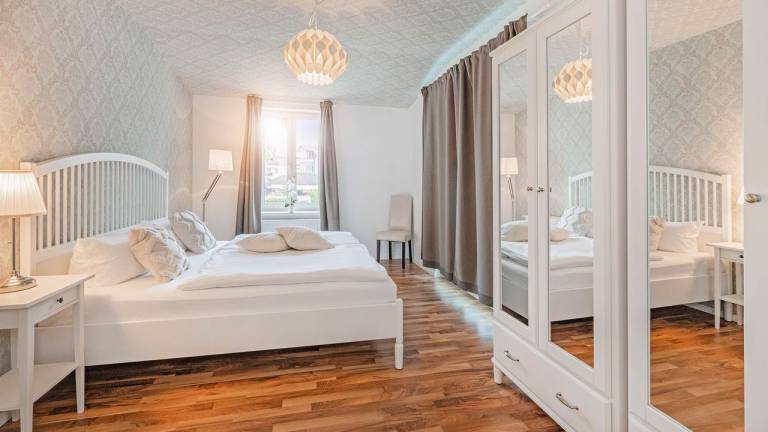 Ferienwohnung Seebad Ahlbeck