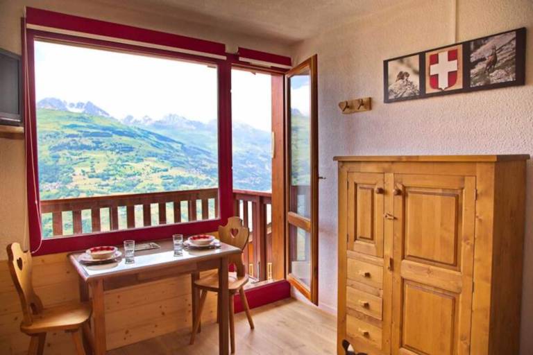 Appartement Les Coches