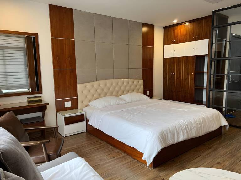Pleasant holiday apartment | Perfect for remote work | Dogs allowed in Hai Phong