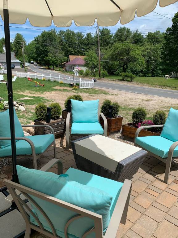 Cottage Sebago