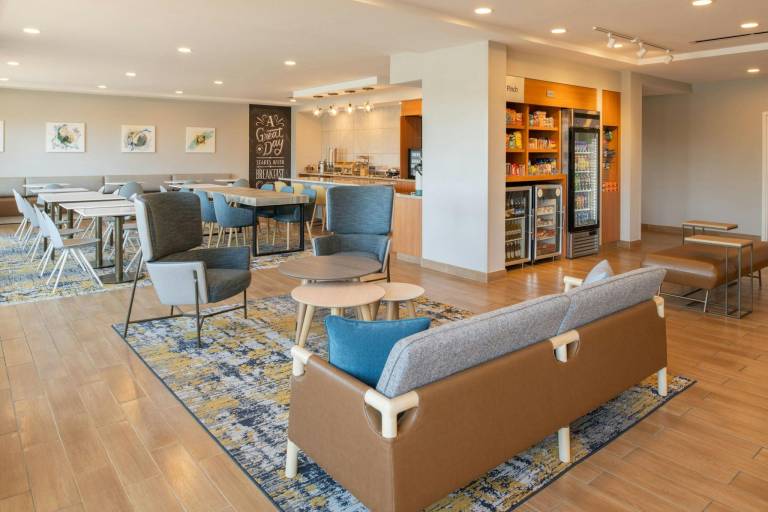TownePlace Suites by Marriott Jackson Ridgeland/The Township at Colony Park — photo 2