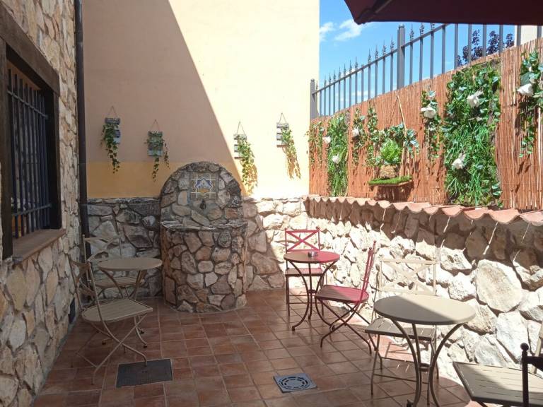 Casa rural Soto de Sepúlveda