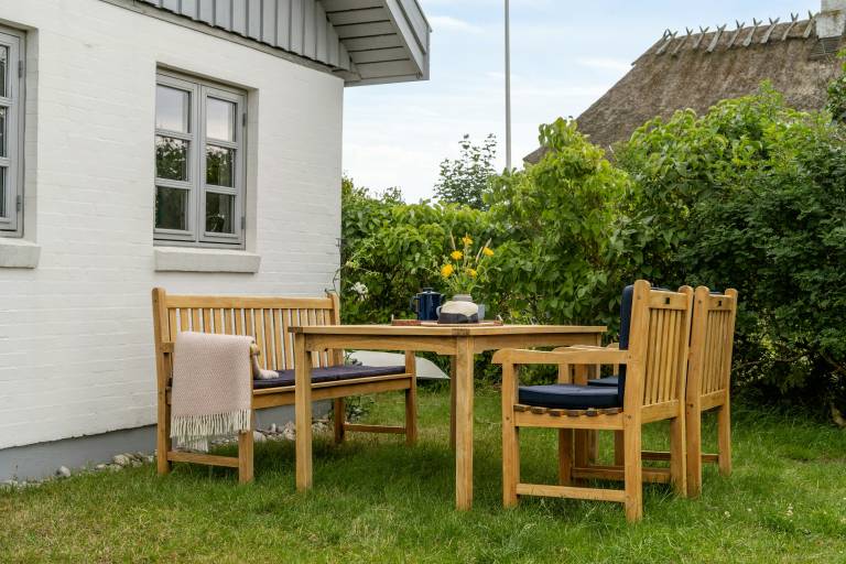 Vacation home with barbecue, terrace & garden | Sea view — photo 3