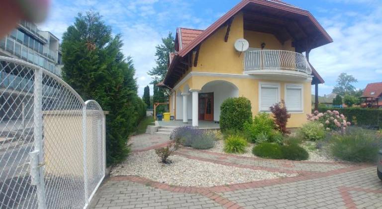 Apartment Balatonlelle