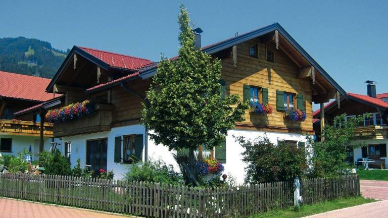 Ferienwohnung Bolsterlang