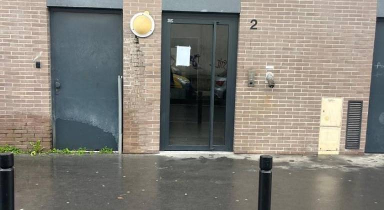 Chambre fort d'Aubervilliers — photo 3
