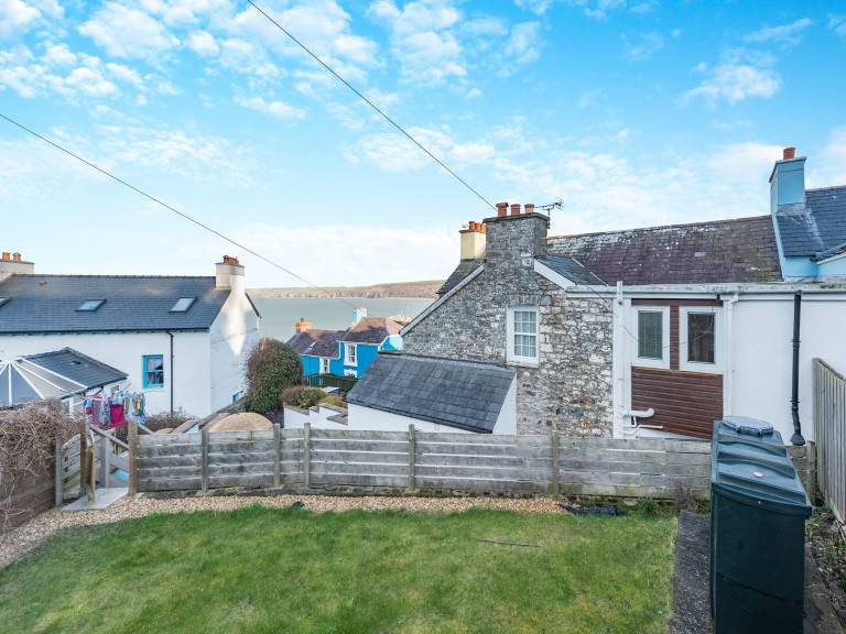Cottage New Quay