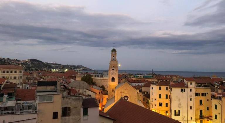 Apartment with 1 room for 4 persons in Sanremo