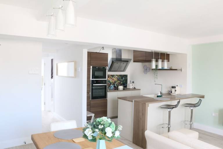 Apartment Tyndalls Park