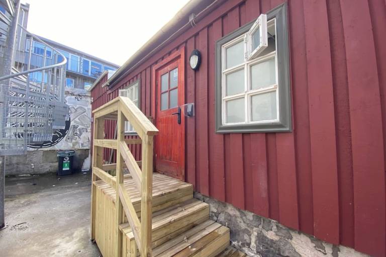 Aparthotel Miðborg