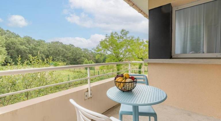 Serviced apartment with terrace & yard | Suitable for remote work | Pets allowed — photo 4