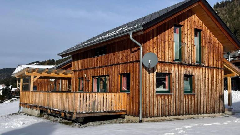 Ferienhaus mit Hund in Hohentauern f&uuml;r max. 8 Personen