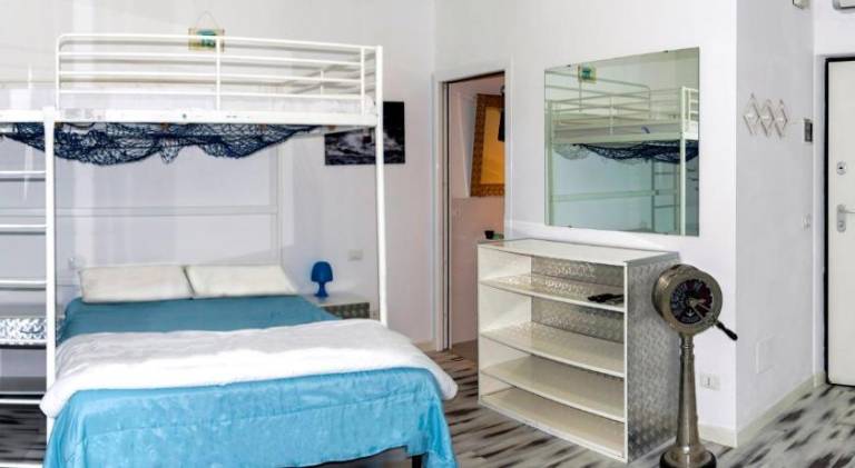 BluBed Mare - Quadrupla Bagno Cucina e Balcone in San Giovanni Teatino