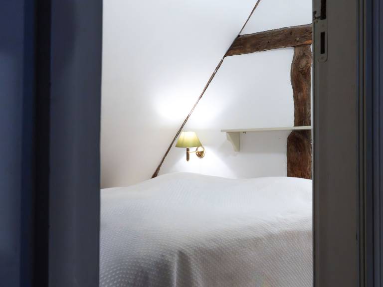 Ferienwohnung in Parchtitz f&uuml;r max. 4 Personen