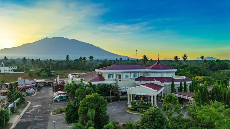 Resort Naga City