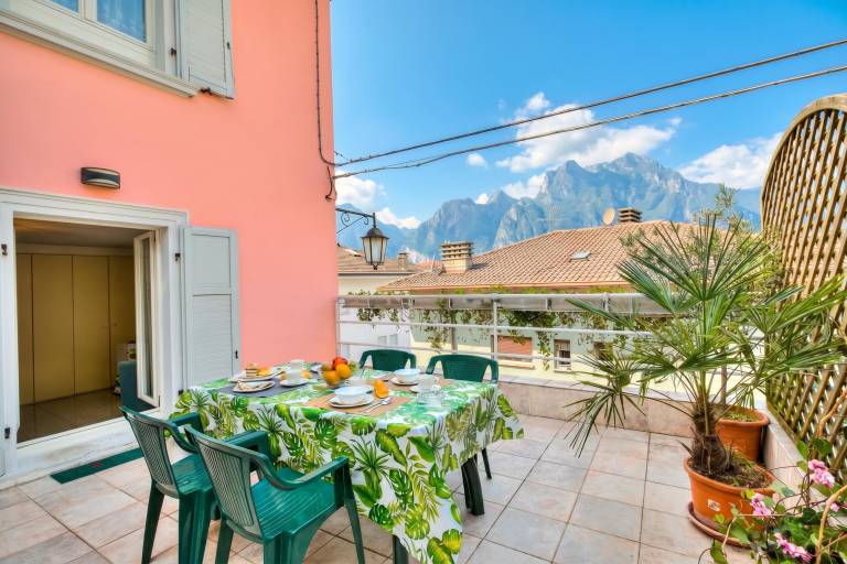 Privatzimmer in Turbel, Nago-Torbole f&uuml;r max. 2 Personen