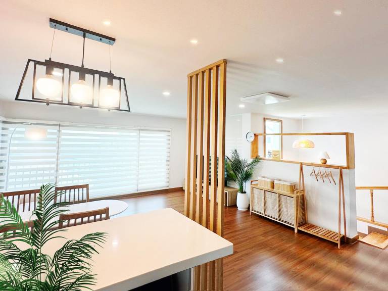 100 m&sup2; Ferienhaus
