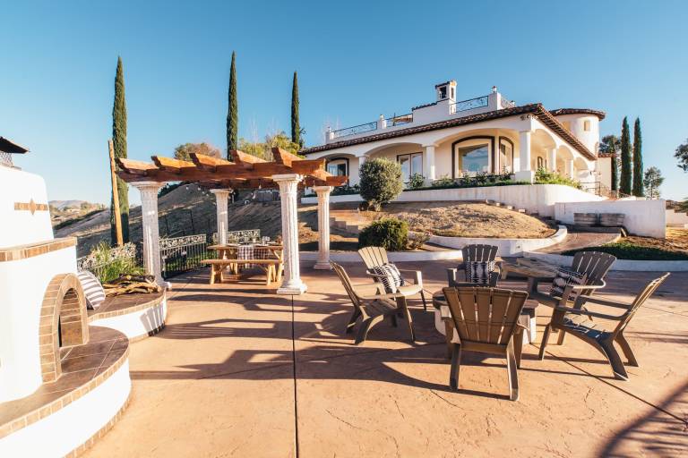 Villa Temecula