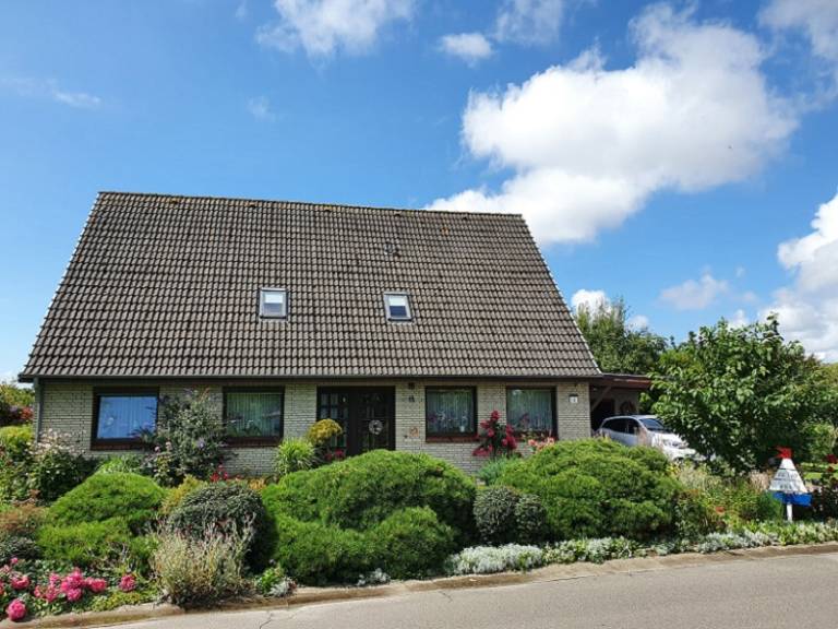 Ferienwohnung  Warwerort