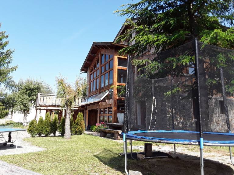 Chalet Bolquère