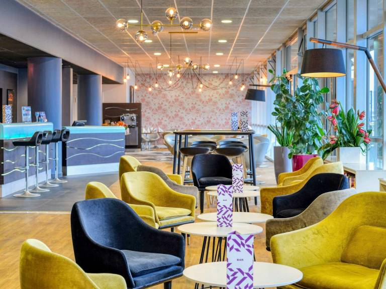 Mercure Paris Ivry Quai De Seine Hotel — photo 4