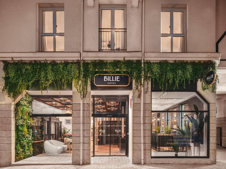 Billie Hotel Nantes — photo 3