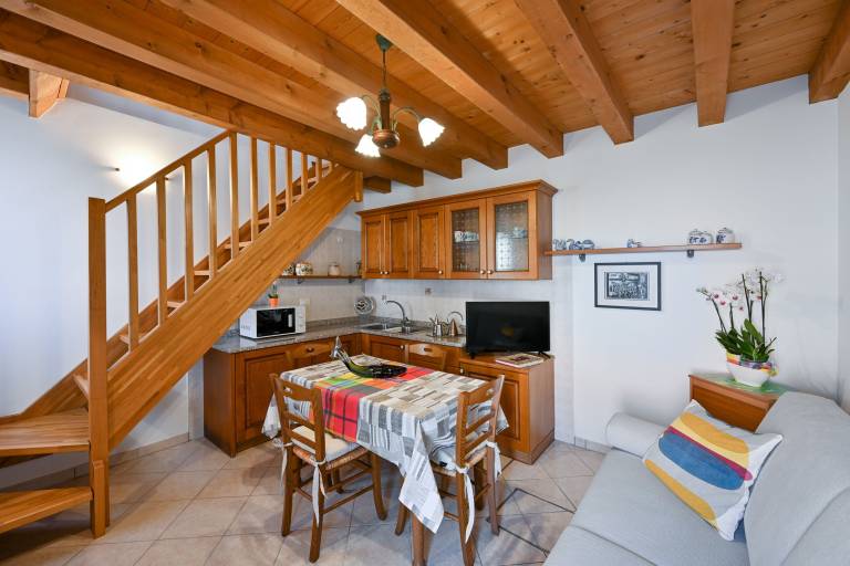 Ferienwohnung  Ca' Savio
