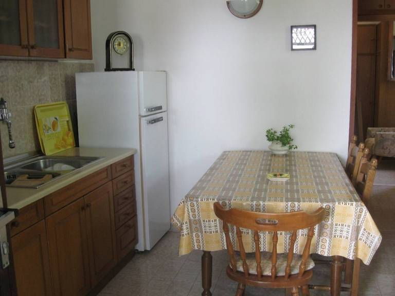 One bedroom apartment with terrace and sea view Slatine, Čiovo (A-17456-c) — photo 4