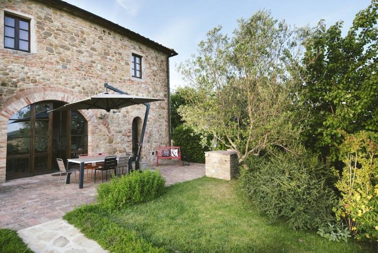 Ferienhaus Casole d’Elsa