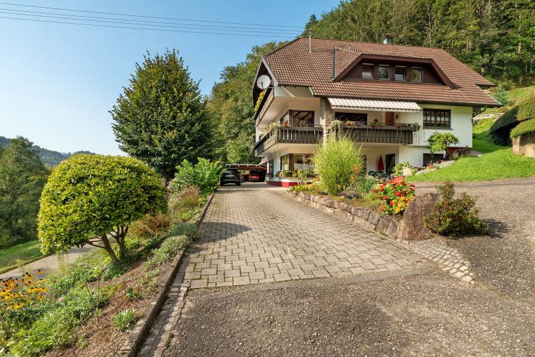 Ferienwohnung  Seebach