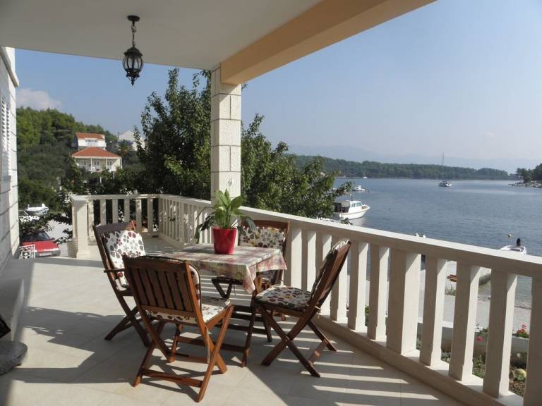 Apartma Lumbarda