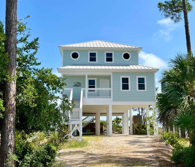 House Cape San Blas