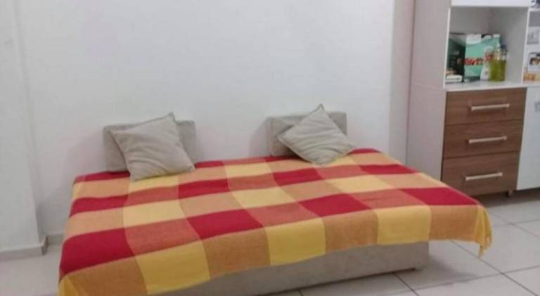 Holiday apartment with 1 room for 6 persons in Luís Correia