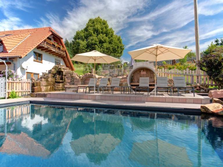 Ferienwohnung Freiamt