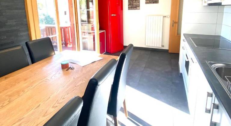 Lovely apartment with yard, terrace & grill | Ski nearby | Perfect for remote work | Dogs allowed — photo 5
