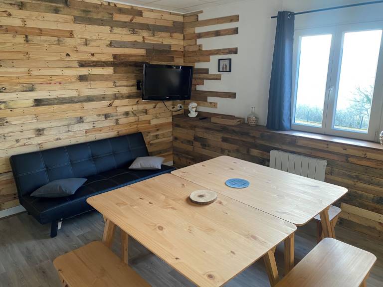 Appartement Lac de Vouglans