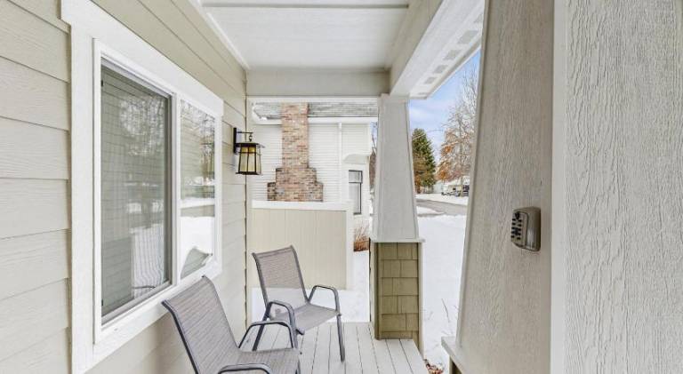 Vacation home with 3 rooms for 6 persons — photo 4