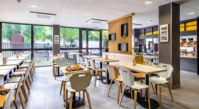 B&B HOTEL Marne-la-Vallée Torcy Gare 3 étoiles — photo 2