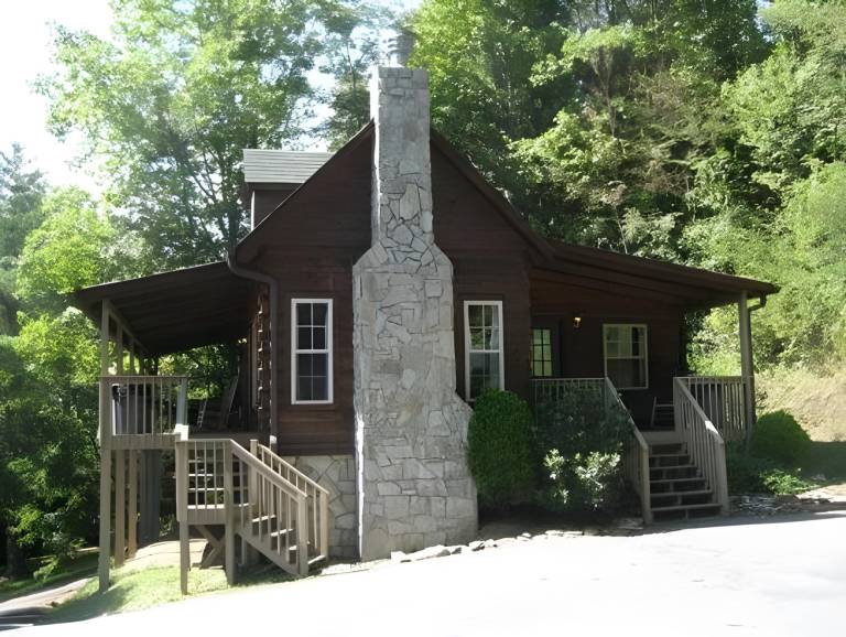 Master Hosts Resorts-Highland Hills Cabins in Boone, NC