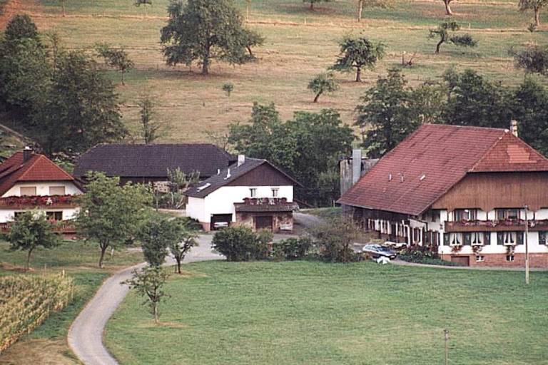 Ferienhaus Biberach