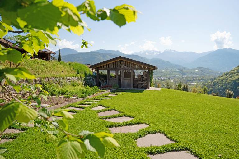 Appartamento Villamontagna