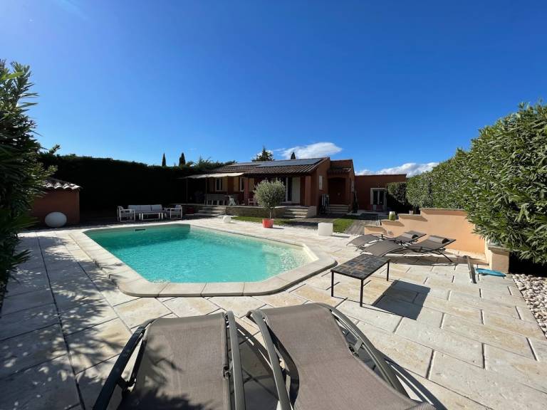 Maison de vacances Castillon-du-Gard