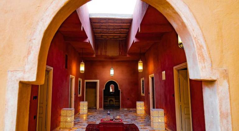 Dar Oussidi in Merzouga