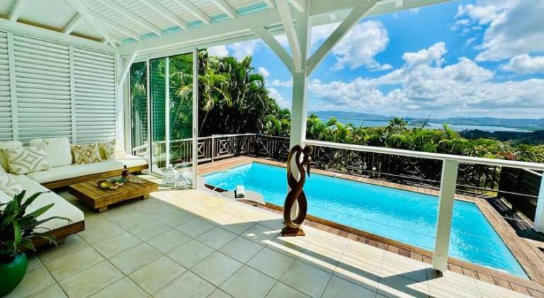 Villa  Les Trois-Îlets