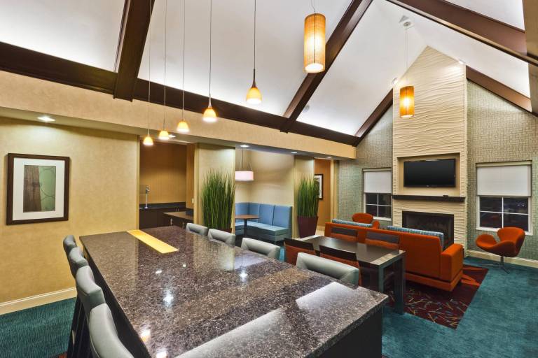 Residence Inn by Marriott Indianapolis Fishers — photo 3