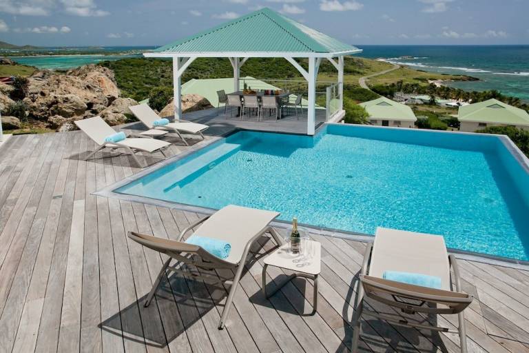 Villa Orient Bay
