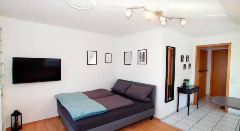 Holiday apartment | Perfect for remote work in Friedrichshafen