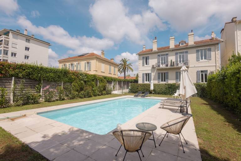 Ferienwohnung Cannes